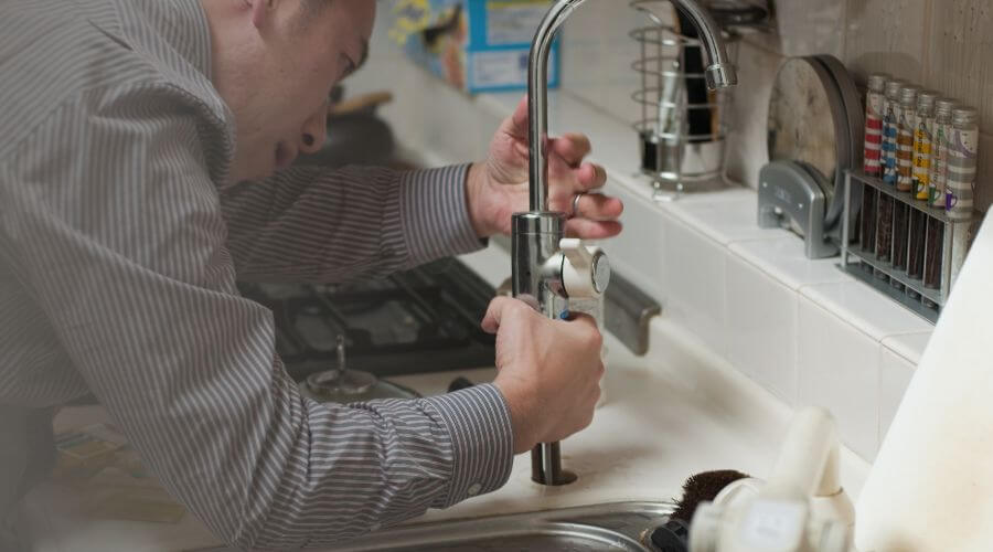 Professional plumbing services services in Buffalo